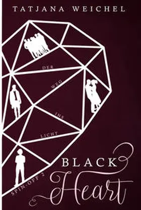 Tatjana |  Black Heart. Der Weg ins Licht | Buch |  Sack Fachmedien