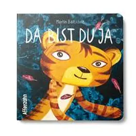 FOND OF GmbH / Baltscheit |  Da bist du ja | Buch |  Sack Fachmedien