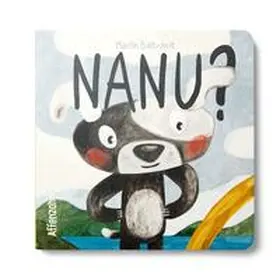 FOND OF GmbH / Baltscheit |  Nanu? | Buch |  Sack Fachmedien