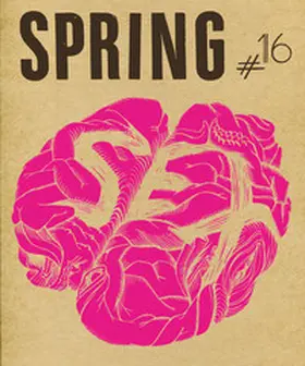 Bertonasco / Franz / Redlich |  SPRING#16 - SEX | eBook | Sack Fachmedien