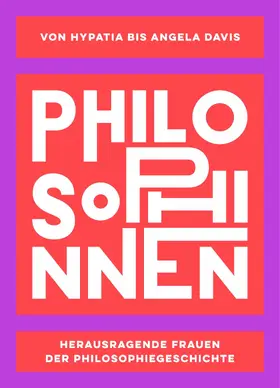 Buxton / Whiting |  PHILOSOPHINNEN | eBook | Sack Fachmedien