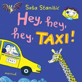 Stanišic |  Hey, hey, hey, Taxi! | Sonstiges |  Sack Fachmedien