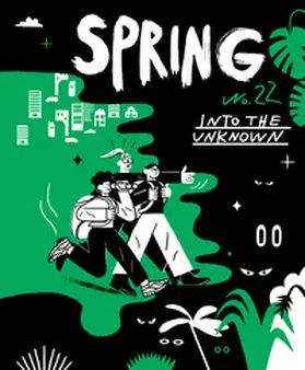Amini / Savira / Kraft |  SPRING#22 - Into the Unknown | Buch |  Sack Fachmedien