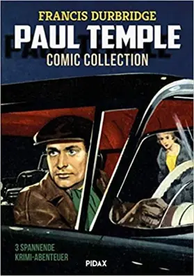 Durbridge |  Paul Temple Comic Collection | eBook | Sack Fachmedien