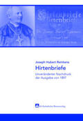 Krebs / Ring |  Hirtenbriefe - Joseph Hubert Reinkens | Buch |  Sack Fachmedien