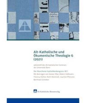 Krebs / Eßer / Nientiedt |  Alt-Katholische und Ökumenische Theologie 6 | Buch |  Sack Fachmedien