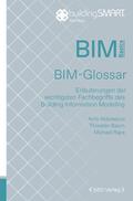 Abbaspour / Baum / Raps |  BIM-Glossar | Buch |  Sack Fachmedien