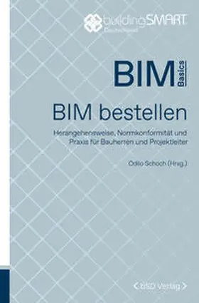 Schoch |  BIM bestellen | Buch |  Sack Fachmedien