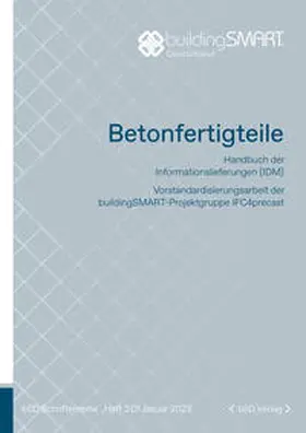  Betonfertigteile | Buch |  Sack Fachmedien