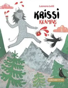 Leitl |  Krissi Krampus | Buch |  Sack Fachmedien
