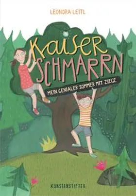 Leitl |  Kaiserschmarrn | Buch |  Sack Fachmedien