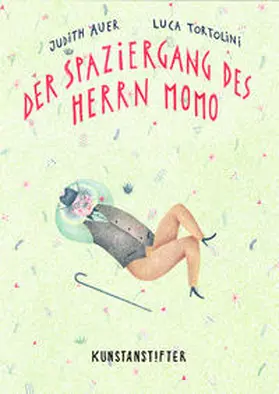 Tortolini |  Der Spaziergang des Herrn Momo | Buch |  Sack Fachmedien