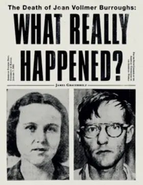 Grauerholz |  The Death of Joan Vollmer Burroughs | Buch |  Sack Fachmedien