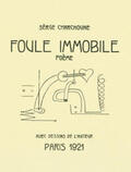 Ingold / Charchoune |  Reglose Meute (Foule Immobile) | Buch |  Sack Fachmedien