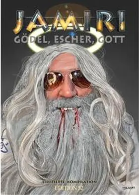 Jamiri |  Jamiri: Gödel, Escher, Gott | Buch |  Sack Fachmedien