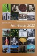 Burkert / Butke / Mülstegen |  Bentheimer Jahrbuch 2022 | Buch |  Sack Fachmedien