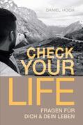 Hoch |  CHECK YOUR LIFE | Buch |  Sack Fachmedien