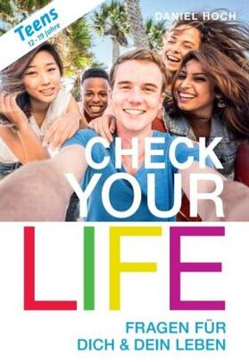 Hoch |  CHECK YOUR LIFE Teens | Buch |  Sack Fachmedien