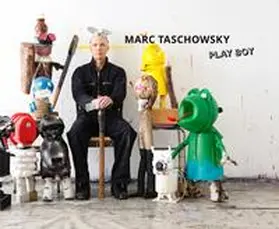 Galerie Tobias Schrade |  Marc Taschowsky | Buch |  Sack Fachmedien