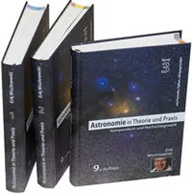 Wischnewski |  Astronomie in Theorie und Praxis | Buch |  Sack Fachmedien