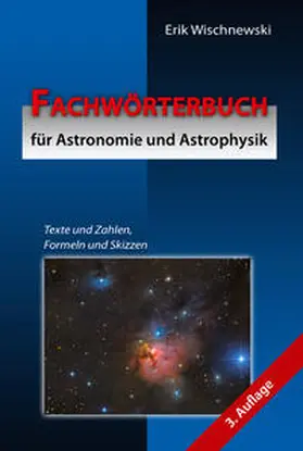 Wischnewski |  Fachwörterbuch für Astronomie und Astrophysik | eBook | Sack Fachmedien