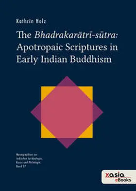 Holz |  The Bhadrakar¿tr¿-s¿tra | Buch |  Sack Fachmedien