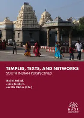 Ambach / Buchholz / Hüsken |  Temples, Texts, and Networks | Buch |  Sack Fachmedien