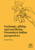 Wiese |  Exchange, gifting, and sacrificing | Buch |  Sack Fachmedien