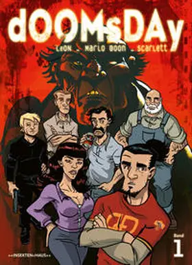 - |  DOOMSDAY - Band 1 | Buch |  Sack Fachmedien