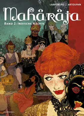 Labrémure |  Maharaja | Buch |  Sack Fachmedien