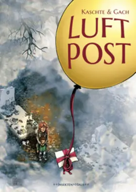 Kaschte |  Luftpost | Buch |  Sack Fachmedien