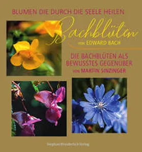 Sinzinger / Bach |  Bachblüten | Buch |  Sack Fachmedien