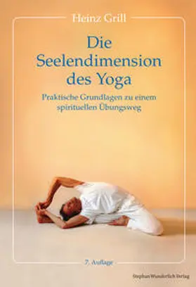 Grill |  Die Seelendimension des Yoga | Buch |  Sack Fachmedien
