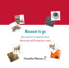 Rasch / Mönch |  Museum to go | Buch |  Sack Fachmedien