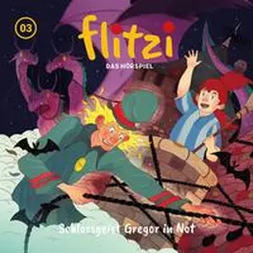 Hardam / SPLEHUS VERLAG Wernigerode |  Schlossgeist Gregor in Not | Sonstiges |  Sack Fachmedien