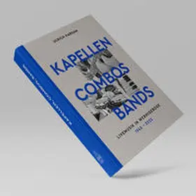 Hardam |  Kapellen-Combos-Bands | Buch |  Sack Fachmedien
