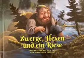Hardam |  Zwerge, Hexen und ein Riese | Buch |  Sack Fachmedien