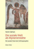 Salman |  Die soziale Welt als Mysterienstätte | Buch |  Sack Fachmedien