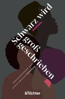 Obulor / RosaMag / Hasters |  Schwarz wird großgeschrieben | Buch |  Sack Fachmedien