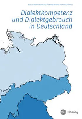 Adler / Plewnia / Ribeiro Silveira |  Dialektkompetenz und Dialektgebrauch in Deutschland | Buch |  Sack Fachmedien
