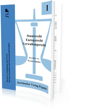Kral |  Staatsrecht, Europarecht, Verwaltungsrecht | Buch |  Sack Fachmedien