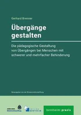 Brenner |  Übergänge gestalten | Buch |  Sack Fachmedien