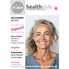 Aksoy / Gerigk / Diefenbach |  healthstyle | eBook | Sack Fachmedien