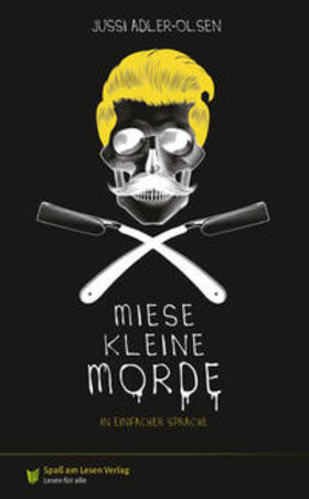 Adler-Olsen | Miese kleine Morde | Buch | 978-3-948856-74-8 | sack.de