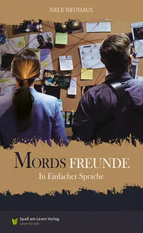 Neuhaus |  Mordsfreunde | Buch |  Sack Fachmedien
