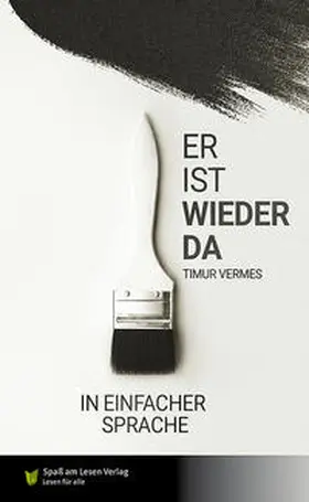 Vermes |  Er ist wieder da | Buch |  Sack Fachmedien