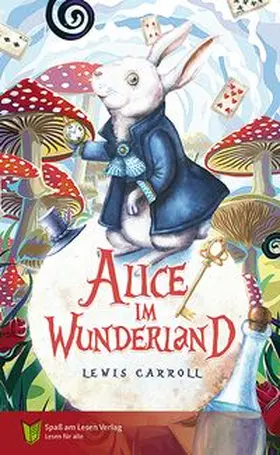 Carroll |  Alice im Wunderland | Buch |  Sack Fachmedien