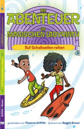Griffith / Brown / Brüggemann |  Auf Schallwellen reiten | Buch |  Sack Fachmedien