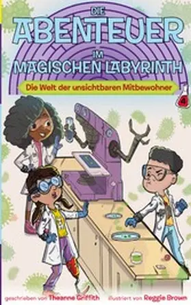 Griffith / Brown / Brüggemann |  Die Abenteuer im Magischen Labyrinth | eBook | Sack Fachmedien