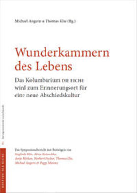 Angern / Klie | Wunderkammern des Lebens | Buch | 978-3-948867-00-3 | sack.de